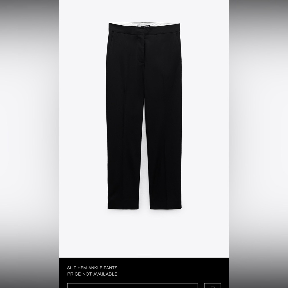 Zara Slacks